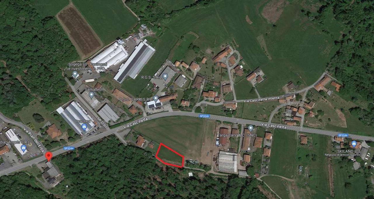 Terreno edificabile in vendita a Gattico-Veruno