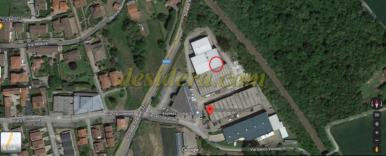 Capannone in , Borgo Ticino, {3} - Foto 1