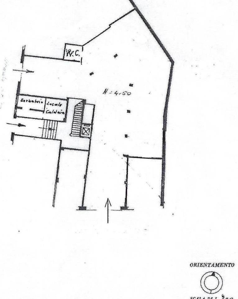 Magazzino in Via Ghizolfo, Rapallo, {3} - Foto 1