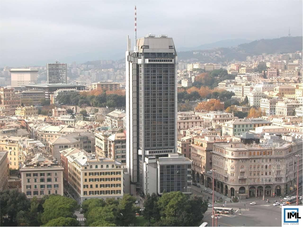 Ufficio condiviso in affitto a Genova