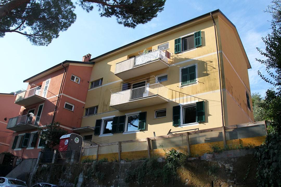 Appartamento in vendita a Camogli