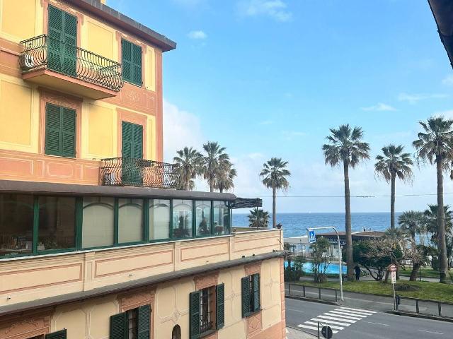 3-room flat in Via Fratelli Cairoli, Varazze - Photo 1