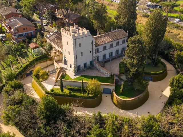 Mansion in Via Flaminia Nuova 290, Roma - Photo 1