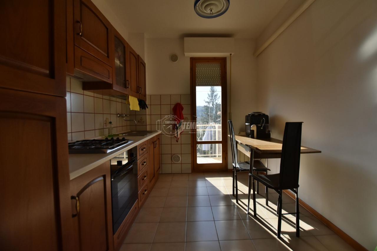 Appartamento in vendita a Castelraimondo