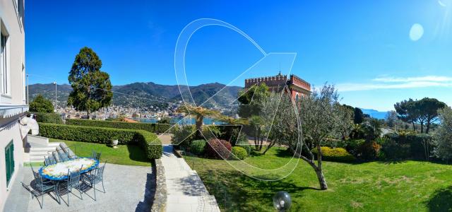 4-room flat in Via San Nicola, Rapallo - Photo 1