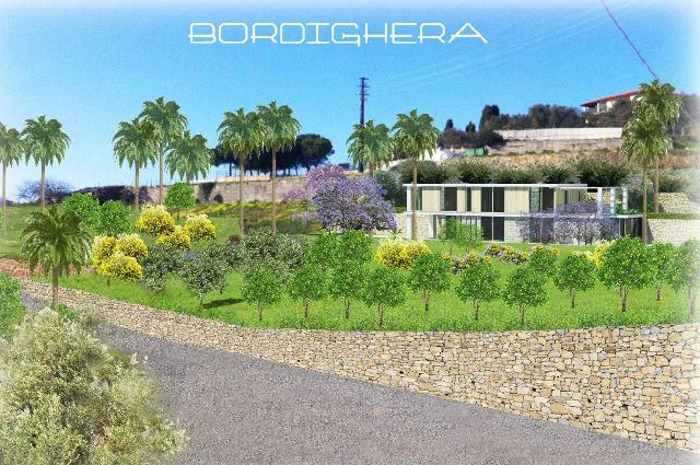 Building land in Via degli Inglesi, Bordighera - Photo 1