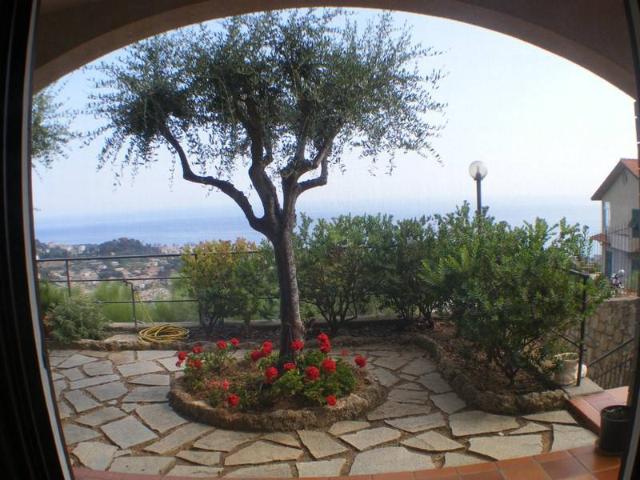 Mansion in Via Conca Verde 2, Bordighera - Photo 1