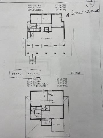 main planimetry real estate image