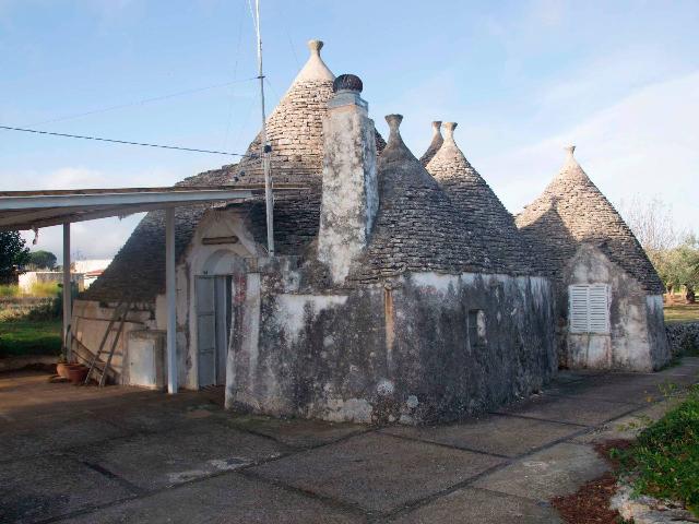 Country house or cottage in Via Madonna dell'Arco, Martina Franca - Photo 1