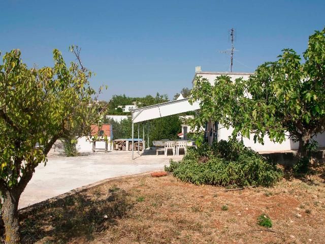 Mansion in Strada Massafra Zona F, Martina Franca - Photo 1