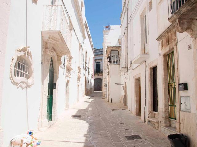 One-room flat in Via Giuseppe Mazzini 43, Martina Franca - Photo 1