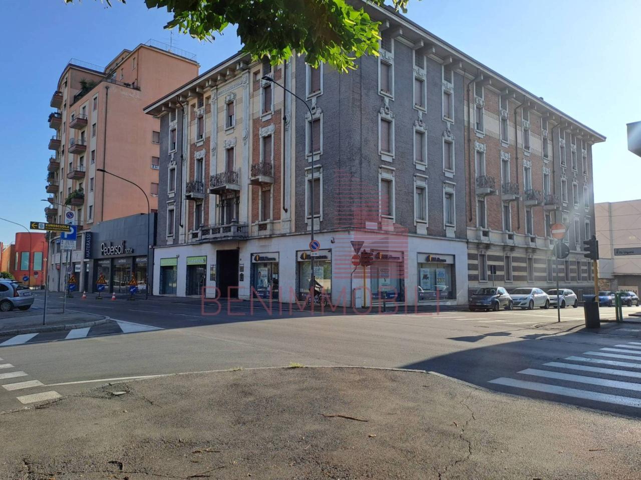 Ufficio condiviso in affitto a Brescia