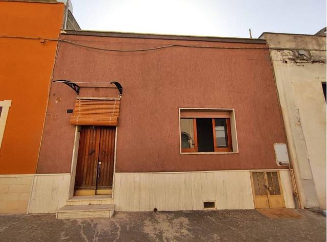 Casa indipendente in Via Borgo Madonna della Pietà 13, Manduria - Foto 1