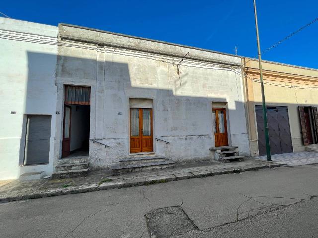 Einfamilienhaus in Via Raimondo Orsini 10, Manduria - Foto 1