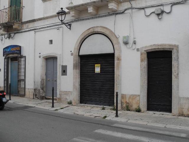 Gemeinschaftsbüro in Via Giovanni Paisiello 13, Martina Franca - Foto 1