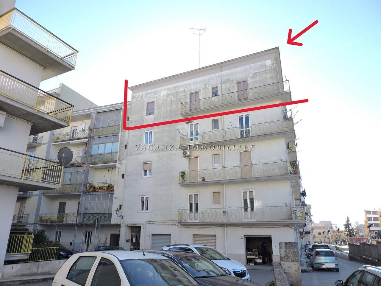 Appartamento in vendita a Castellaneta