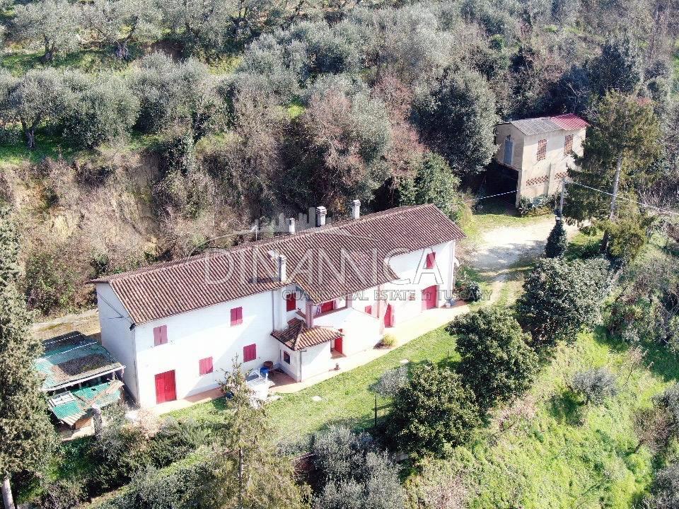 Casa colonica in vendita a Montopoli In Val D'Arno