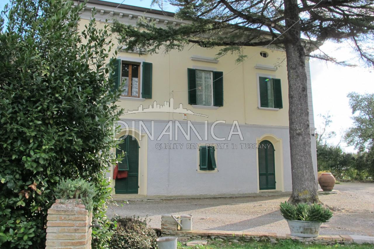 Villa in vendita a Orciano Pisano
