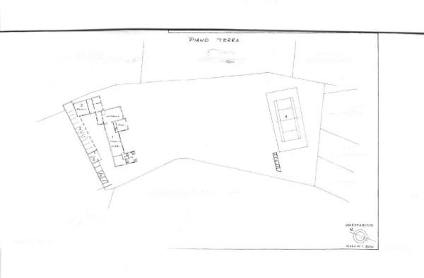 Podere - Tenuta in Via Senite, Scala, {3} - Planimetria 1