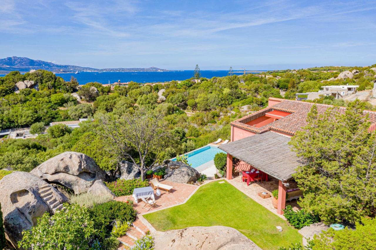 casa indipendente in vendita ad Olbia in zona Porto Rotondo