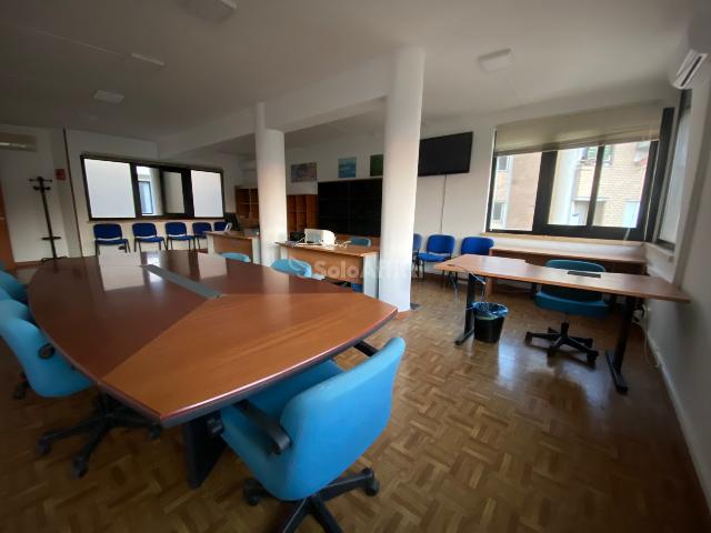 Büro in {3}, Viale Le Corbusier - Foto 1