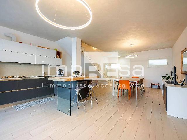 Villa a schiera in Via Salmasi, Venezia - Foto 1