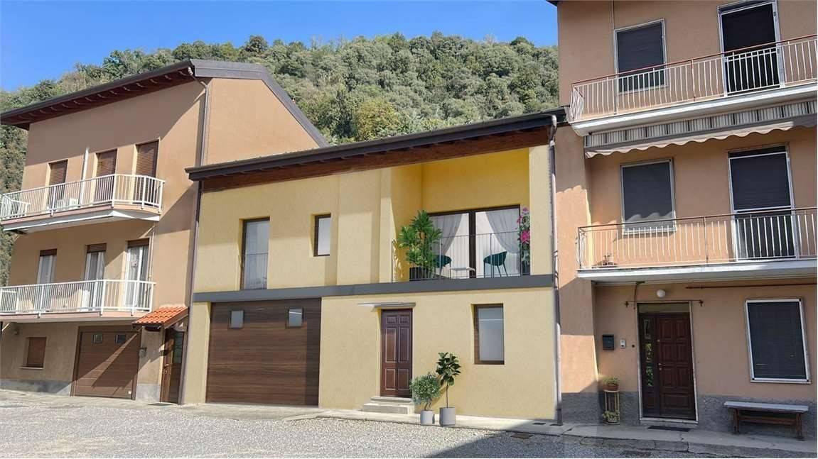 Casa indipendente in vendita a Montorfano