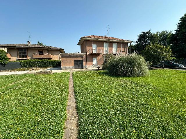 Villa in Via Francesco Baracca, Lentate sul Seveso - Foto 1