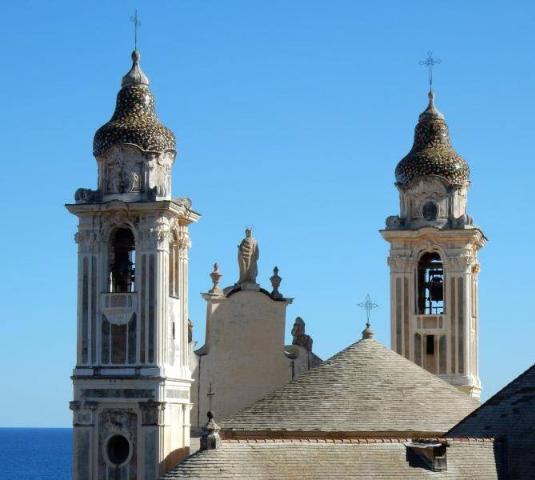 4-room flat in Via Sarosa 2, Laigueglia - Photo 1