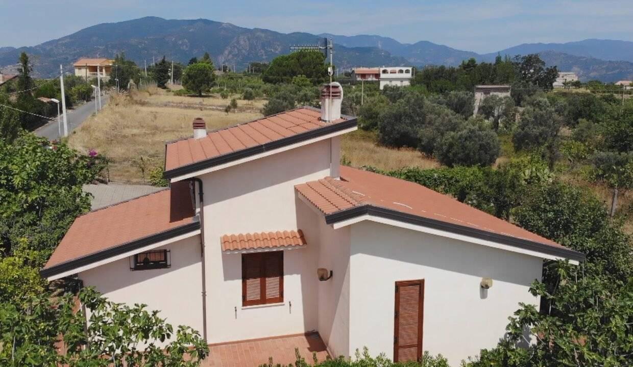 Villa in vendita a Roccella Ionica
