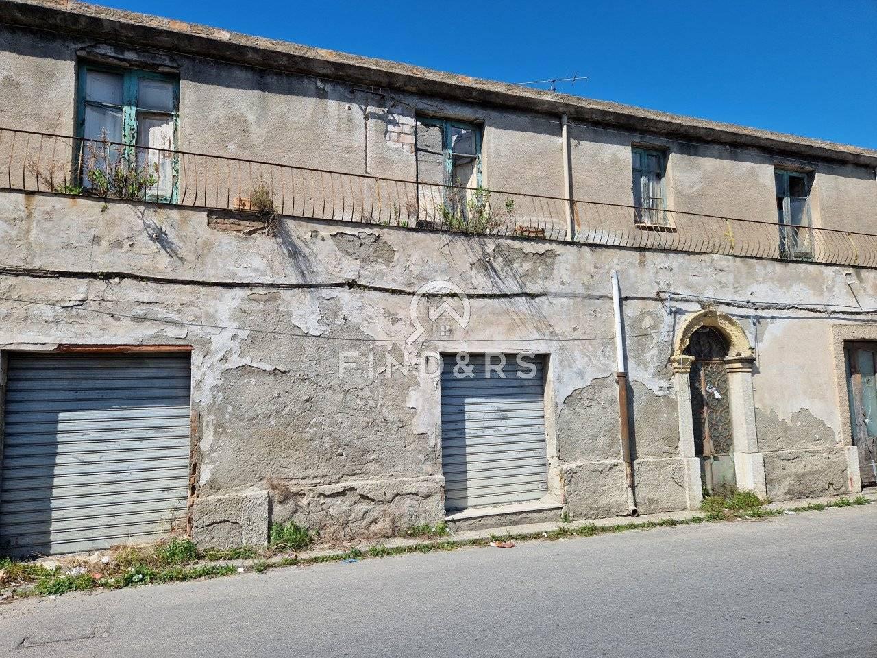 Casa indipendente in vendita a Reggio Calabria