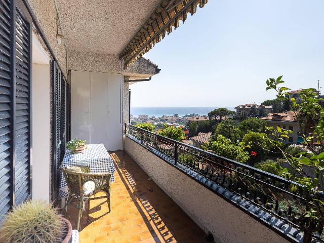 3-room flat in Via Conca Verde 80, Bordighera - Photo 1