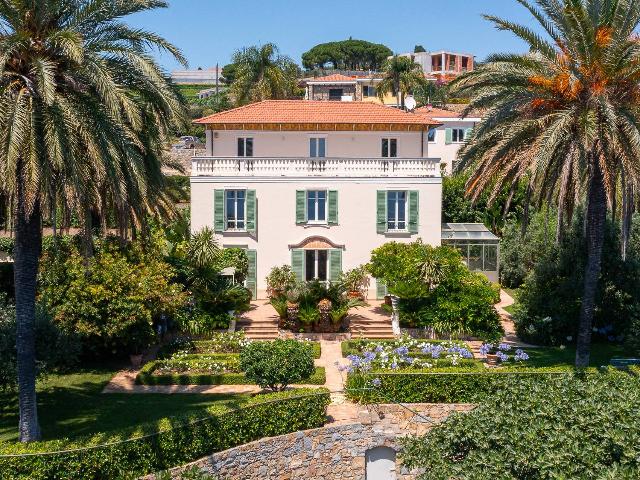 Villa in Via Villa Vera 12, Bordighera - Foto 1