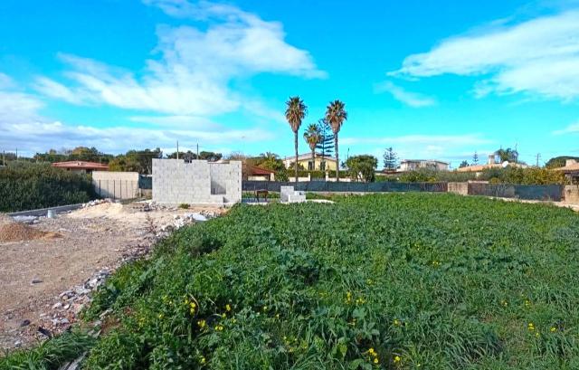 Baugrundstück in Via Capo Murro di Porco Snc, Siracusa - Foto 1