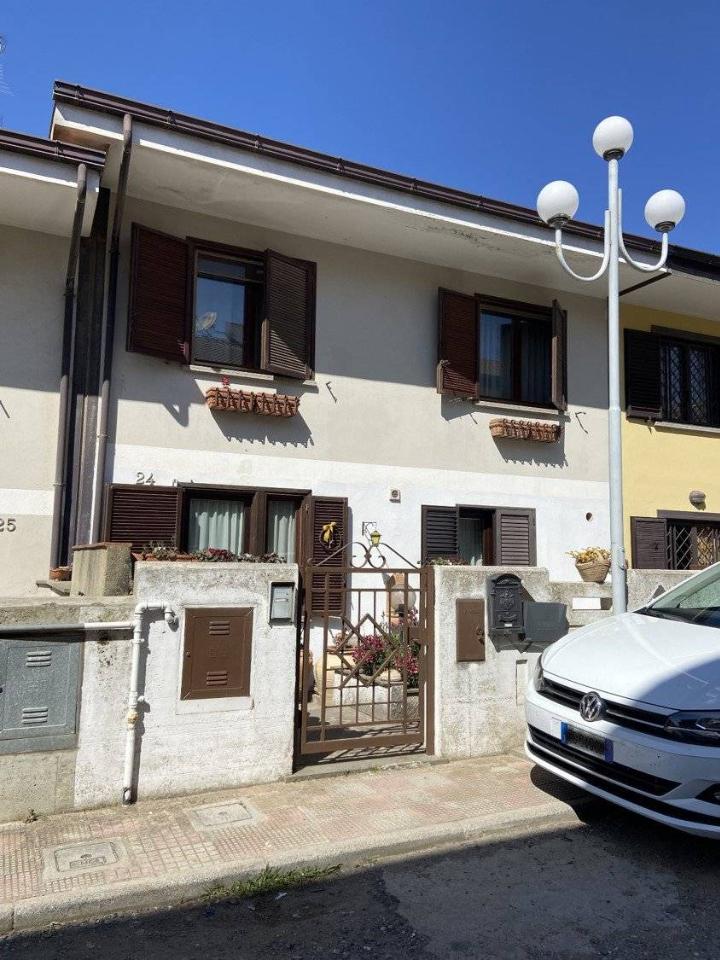 Villa a schiera in vendita a Vibo Valentia
