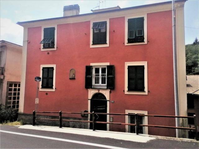 Appartamento in Via Vittorio Veneto 22, Borzonasca - Foto 1