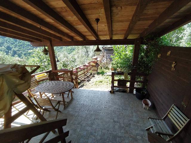 Dreizimmerwohnung in Frazione Canepa, Sori - Foto 1