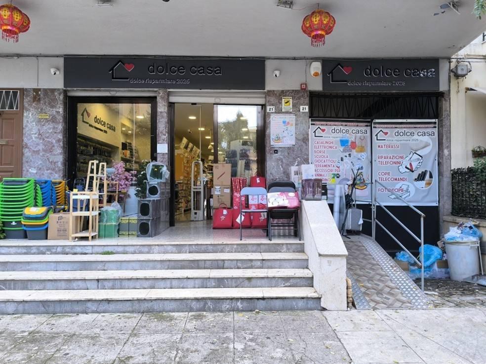 Negozio in Via dei Quartieri 21, Palermo, {3} - Foto 1