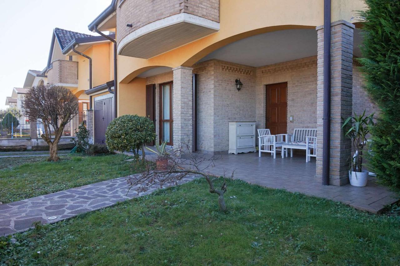 Villa unifamiliare in vendita a Cislago