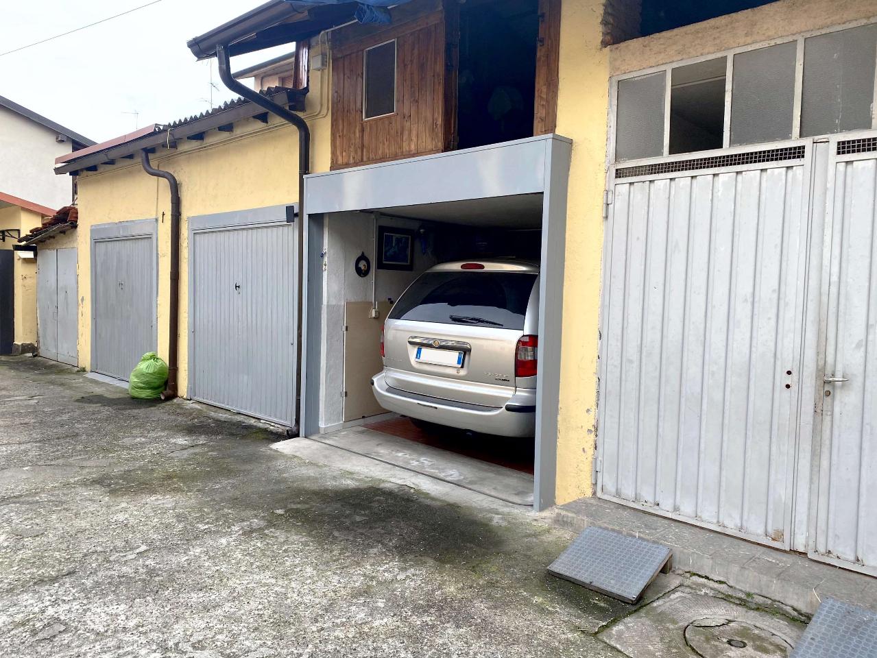 Garage - Posto auto in vendita a Cislago