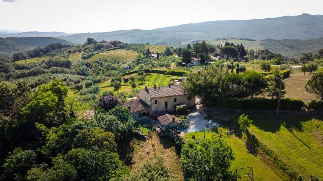 Landhaus in Via Marconi, Chianni - Foto 1