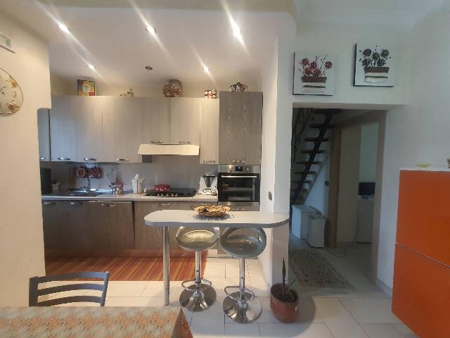 3-room flat in Via Pasquale Buccarelli 23, Vibo Valentia - Photo 1