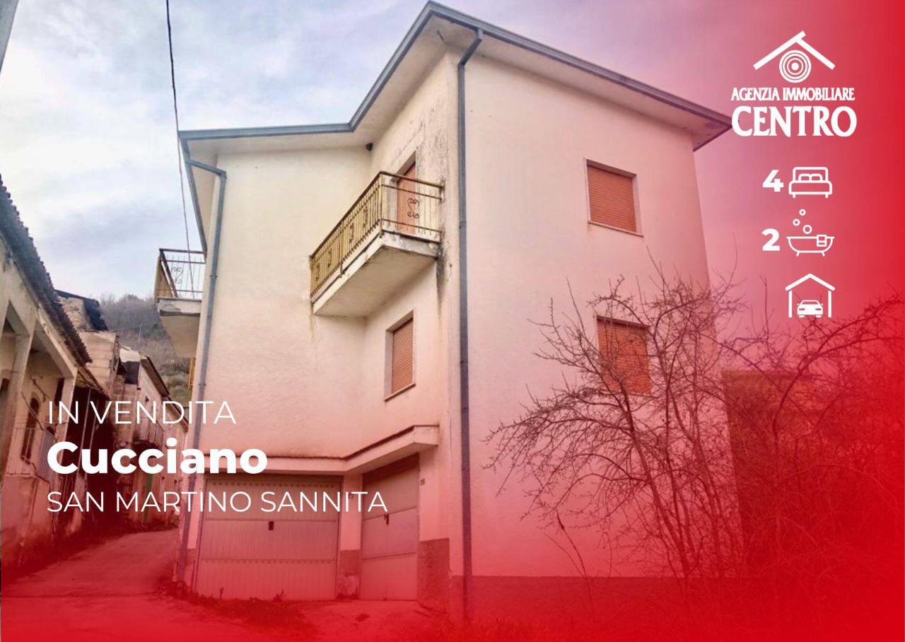Appartamento in vendita a San Martino Sannita