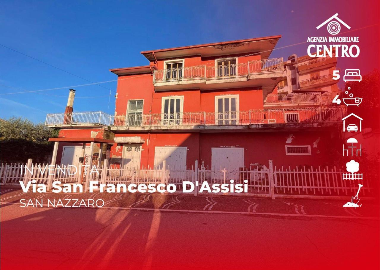 Villa in vendita a San Nazzaro