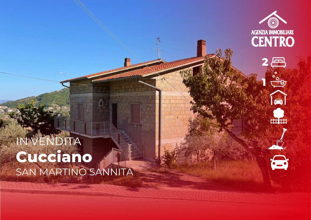 Villa in vendita a San Martino Sannita