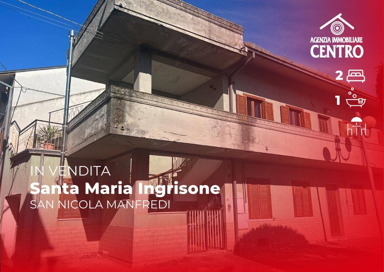 Appartamento in vendita a San Nicola Manfredi