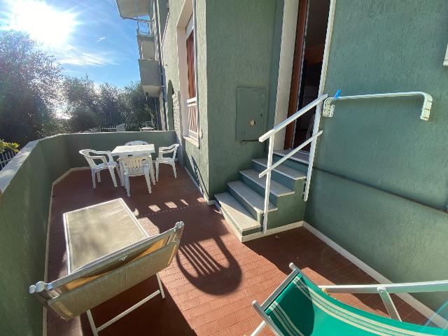 One-room flat in Via Giuseppe Mazzini 7, San Bartolomeo al Mare - Photo 1