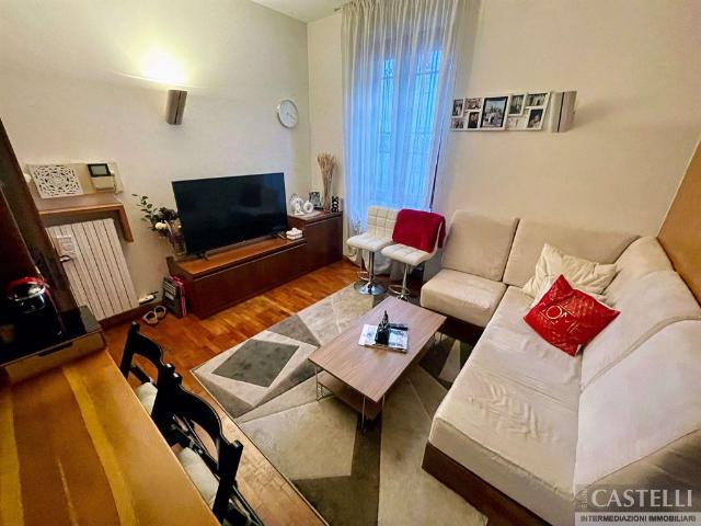 2-room flat in Via Mazzini Giuseppe 41, Bovisio-Masciago - Photo 1