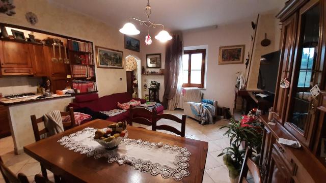 Vierzimmerwohnung, Castellina Marittima - Foto 1