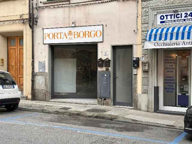 Negozio in {3}, Via Porta al Borgo - Foto 1